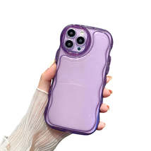 Anymob iPhone Case Transparent Shockproof Bumper Clear Cover - £19.50 GBP