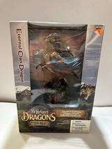 Eternal Clan Dragon set Dragons Series 2 Lost King McFarlane 2005 ltd edition - £46.04 GBP