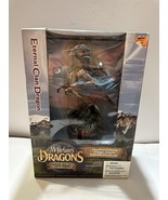 Eternal Clan Dragon set Dragons Series 2 Lost King McFarlane 2005 ltd ed... - £46.30 GBP