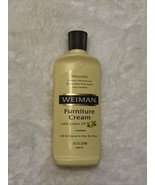 WEIMAN Furniture Cream with Lemon Oil, 8 fl oz. Discontinued HTF 80% FULL✨ - $505.44 MXN
