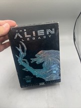 The Alien Legacy 20th Anniversary Edition Boxed Set, DVD 4 Disc Set Ridl... - $9.89