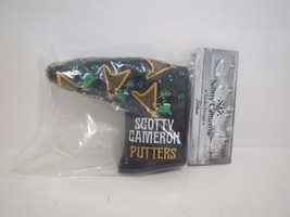 Scotty Cameron 2024 Headcover - St. Patrick&#39;s Day Dueling Harps - In Hand - £107.06 GBP