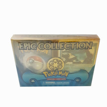 Pokemon TCG Feraligatr ex Epic Collection Deck Unseen Forces 2007 Rare Sealed - £585.33 GBP