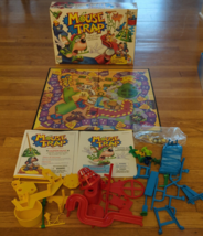 Mouse Trap Game by Milton Bradley Complete in Great Condition 2005 Complete - $19.77