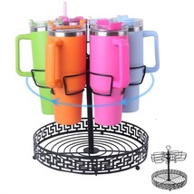 Water Bottle Organizer For Stanley 40 Oz Tumbler, Rotatable Stanley Cup Holder F - $49.99