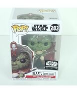 Star Wars Funko POP! - #283 Klaatu skiff guard Smuggler&#39;s Bounty Exclusi... - €13,72 EUR