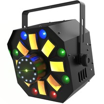 Chauvet DJ Swarm Wash FX ILS RGB+UV Strobe 4-in-1 LED Effect Light Fixture - £344.71 GBP