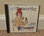 You Might Be a Redneck If by Jeff Foxworthy (CD, 1993) - $5.22