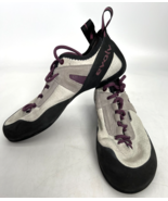 Evolv Elektra Women&#39;s Rock Climbing Shoes - Purple 8.5-USW 7.5-USM 39.5 - €25,38 EUR