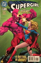 Supergirl Comic Book #17 - Jan 98 - £2.96 GBP