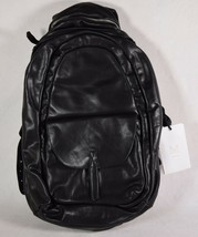 Monreaux Backpack Leather Mabel Black New - £63.50 GBP