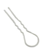 10 Pcs 105mm 4 1/8&quot; U-Fat Plug Hair Fork Hair Clips Stick Pin Hair Bow A... - $112.65 MXN