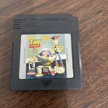 Toy Story 2 (Nintendo Game Boy Color, 1999) - $8.40