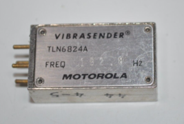 Motorola Radio TLN6824A Vibrasender 192.8 Hz - $14.84