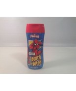 2 Lot spiderman body wash web slinging watermelon new 8 fl oz - $7.92