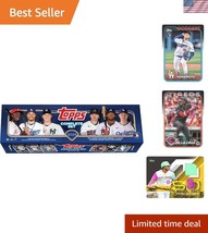 2024 Baseball Complete Box Set – Compact, Sealed &amp; Lightweight (1.3 lbs) - $60.00