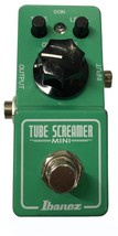 Ibanez Guitar - Pedals Tube screamer mini 389184 - £51.39 GBP