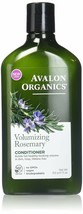 Avalon Organics Volumizing Conditioner - Rosemary - 11 oz - £14.02 GBP