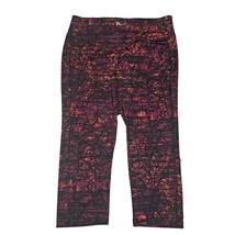 Old Navy Active Go Dry Athletic Leggings Womens Large Yoga Running Walking - $8.60