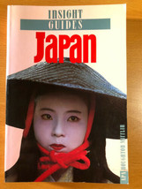 Insight Guides: Essential Japan by Malcom B. Davis and Geoffrey Eu (1993,... - £10.39 GBP