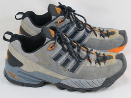 Adidas Grey Athletic Trail Shoes Women’s Size 8.5 US Excellent Condition @@ - £21.98 GBP