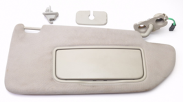 2003-2014 VOLVO XC90 Sun Visor Passenger Right TAN OEM - $50.60