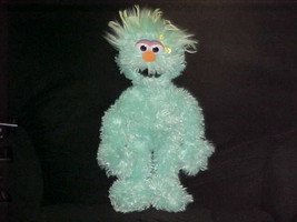 17&quot; Rosita Plush Stuffed Toy From Sesame Street Workshop 2012 - £155.69 GBP
