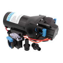 Jabsco Par-Max HD4 Heavy Duty Water Pressure Pump - 12V - 4 GPM - 40 PSI - £153.57 GBP