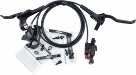 Jgbike Shimano Mt200 Mtb Hydraulic Disc Brake Set For Mountain Bike Bicy... - $90.95