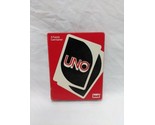 Vintage 1998 Uno Card Game Complete - $39.59
