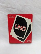 Vintage 1998 Uno Card Game Complete - £31.27 GBP