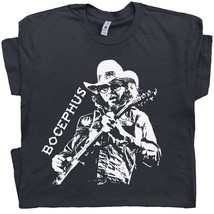 Bocephus Outlaw Country Music T Shirt Classic 80s Vintage Country Concert Band S - £16.02 GBP