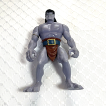 Vintage 1995 Bvtv Gargoyles Action Figure Goliath Quick Strike No Wings Or Tail - £4.97 GBP