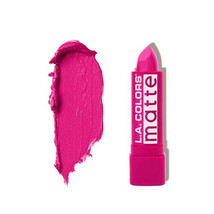 L.A. Colors Matte Lip Color - Lipstick Non-Drying Moisturizing Formula 12 SHADES - £1.60 GBP