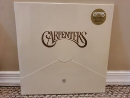 Carpenters by The Carpenters (Record, 2017) New Sealed 180g Remaster - £26.05 GBP