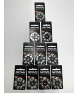 Rayovac Loud N Clear 312 Hearing Aid Batteries 80 Pieces 1.45V Zinc Air ... - $19.99