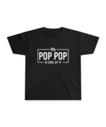 My Pop Pop Is Cool AF!!! Tee Shirt - $345.57 MXN