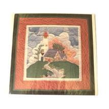 Piecemakers Quilt Lighthouse PATTERN + NOTECARD ONLY. He Lighteth My Way - €13,74 EUR