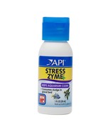 API STRESS ZYME Freshwater and Saltwater Aquarium Cleaning Solution 32-O... - €30,56 EUR
