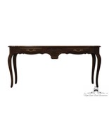 DAVIS CABINET Co. Solid Walnut Country French Style 60&quot; Entry Console / ... - £781.83 GBP