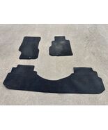 2006 - 2010 INFINITI M35 M45 INTERIOR FRONT &amp; REAR FLOOR MATS MAT SET OEM - $74.24