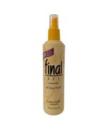 Final Net Non Aerosol Hairspray All Day Hold Extra Hold Firm Control 8 F... - £54.48 GBP