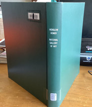 Winslow Homer by Franklin Kelly and Nicolai Cikovsky Jr. (1995, Hardcover) - $23.36