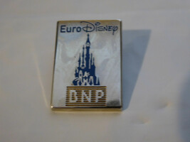 Disney Trading Pins 5109 Eurodisney BNP Castle pin - $5.32