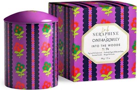 L&#39;or de Seraphine x Cynthia Rowley Kasbah Candle No.14 Fig Leaf &amp; Cedarwood 17oz - £70.09 GBP