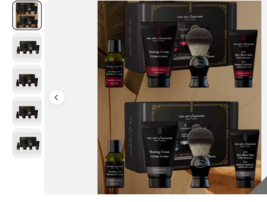 THE ART OF SHAVING The Gifted Groomer Kit Set : unscent-sandal / pick one: - $50.72 CAD+