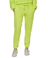 CALVIN KLEIN Performance Women’s Outline Logo Joggers, Lime, XL - $29.30 CAD