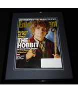 The Hobbit Framed 11x14 ORIGINAL 2012 Entertainment Weekly Cover Martin ... - £27.75 GBP
