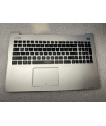 Asus V500c palmrest touch pad keyboard 13NB0061AM - $31.79