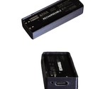 1200mAh Battery Case For AIWA HS-J202 J303 J505 J707 J303 T80 T303 T888 ... - £20.92 GBP